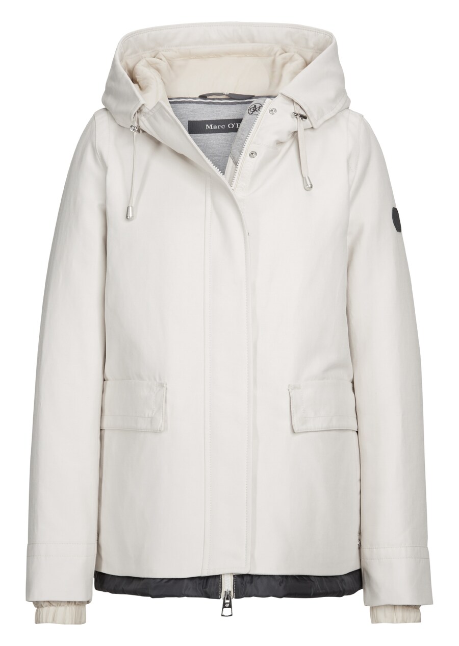 Межсезонная куртка Marc O'Polo, белый
Межсезонная куртка Marc O'Polo, белый