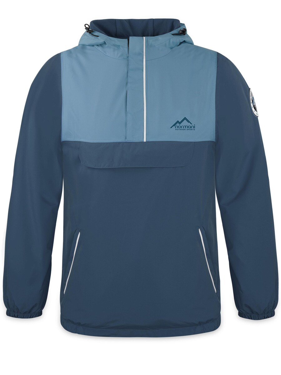 Куртка для активного отдыха normani Mayo, цвет Navy/Sky blue
Куртка для активного отдыха normani Mayo, цвет Navy/Sky blue