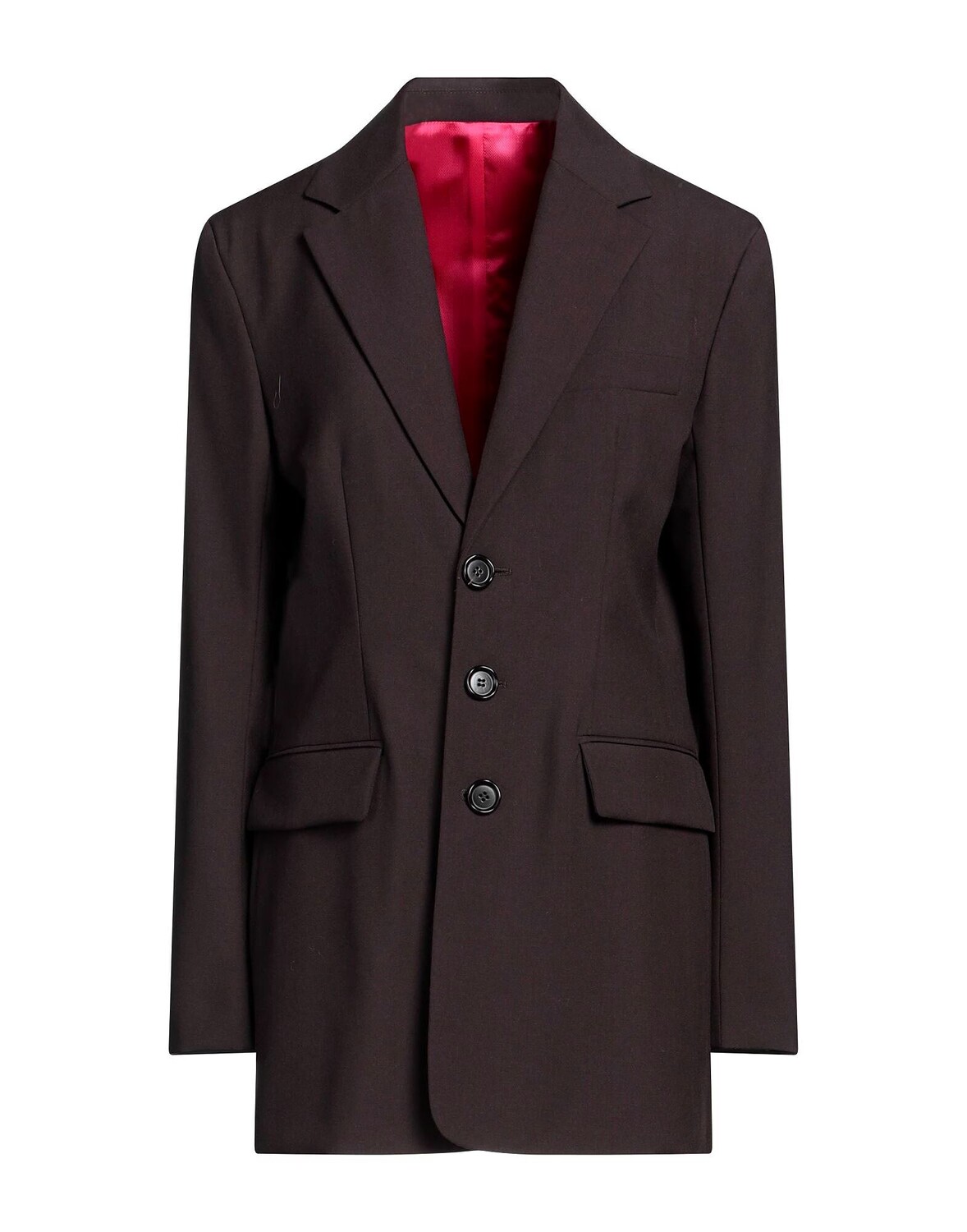 Блейзер Marni, темно-коричневый
Блейзер Marni, темно-коричневый