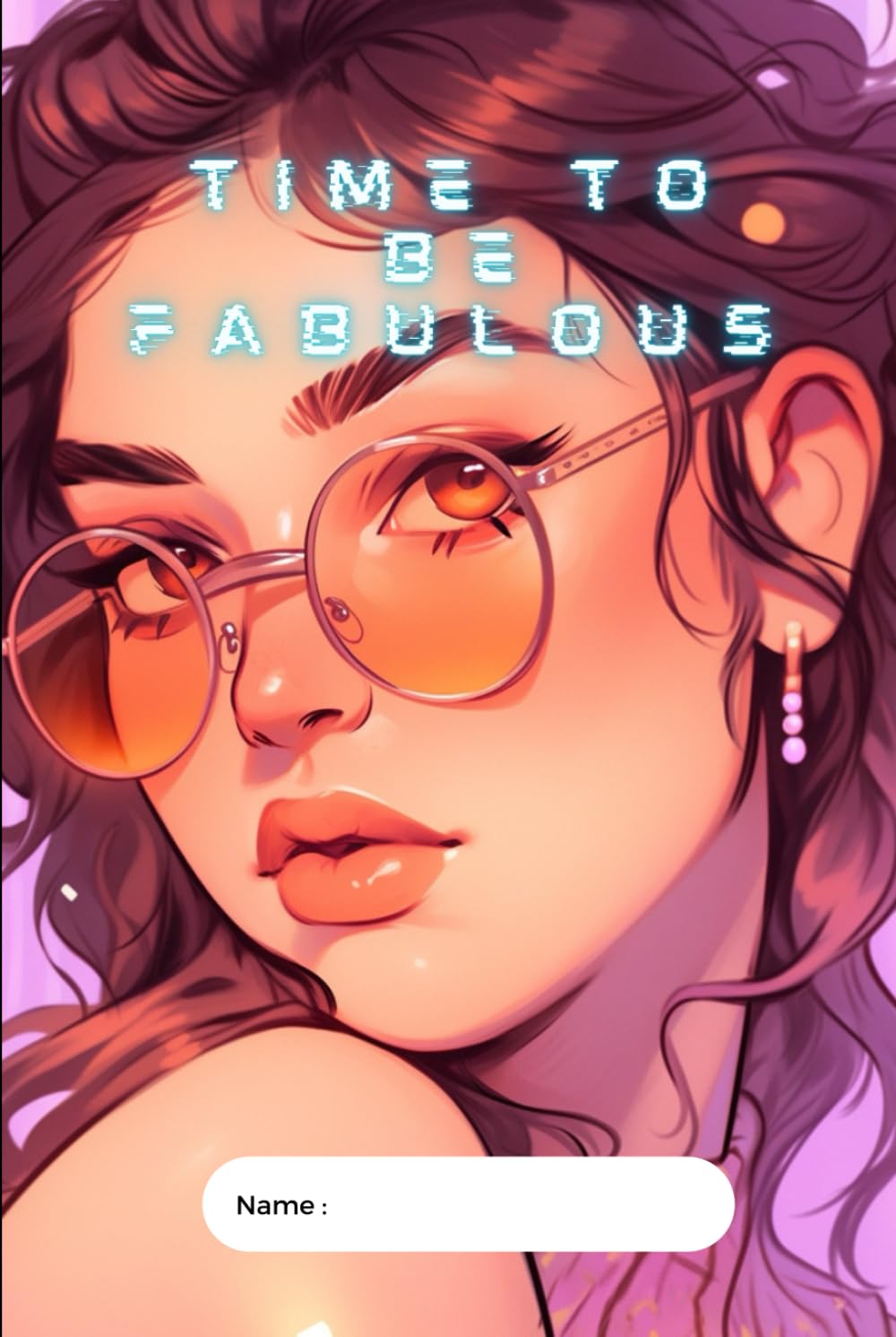 Notebook/Journal: Lined interior pages| High-definition Images| 6"x9", 120 pages (Independently published)
Notebook/Journal: Lined interior pages| High-definition Images| 6"x9", 120 pages (Independently published)