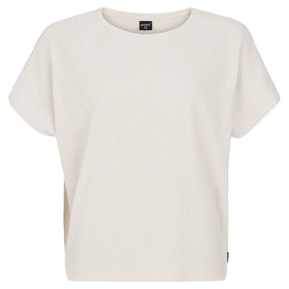 Футболка с коротким рукавом Protest Louas, белый
Футболка с коротким рукавом Protest Louas, белый