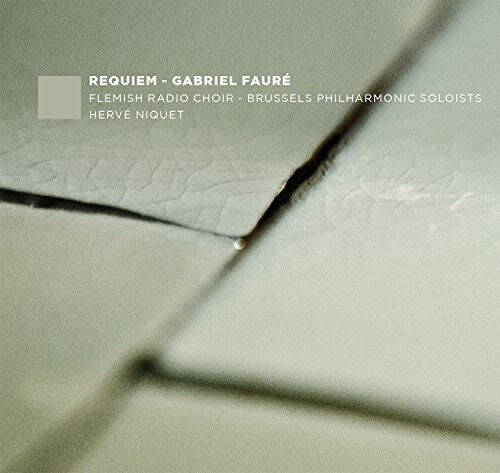 CD диск Faure / Flemish Radio Choir / Niquet: Requiem 
CD диск Faure / Flemish Radio Choir / Niquet: Requiem