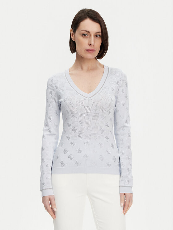 Свитер обычного кроя W5GR07 Z3D60 Guess, синий
Свитер обычного кроя W5GR07 Z3D60 Guess, синий