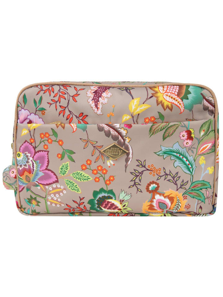 Косметичка Oilily, цвет nomad
Косметичка Oilily, цвет nomad