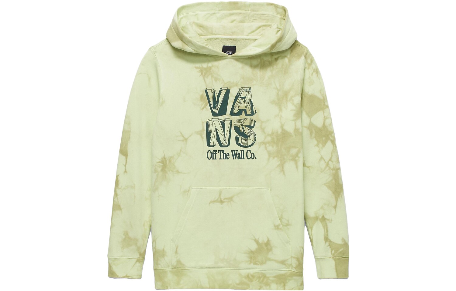 Детская толстовка Vans, зеленый
Детская толстовка Vans, зеленый