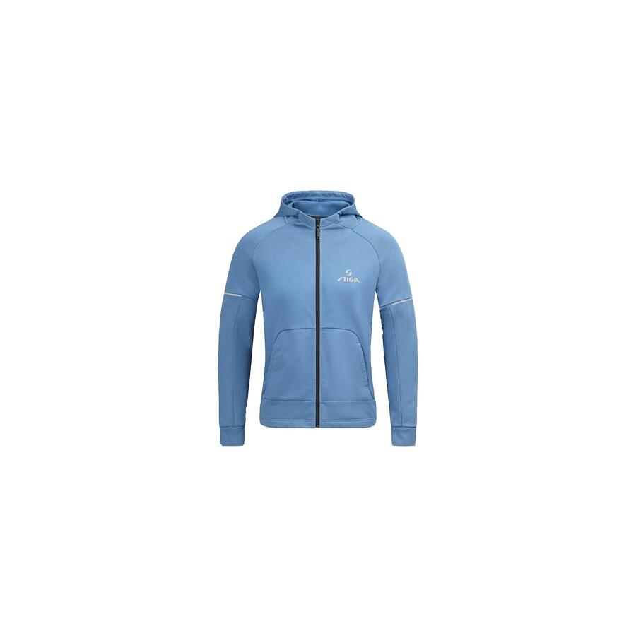 STIGA Толстовка с капюшоном Pro Blue
STIGA Толстовка с капюшоном Pro Blue