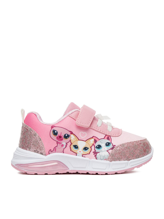 Кроссовки CEO-CP76-AW25-313LPS Littlest Pet Shop, розовый
Кроссовки CEO-CP76-AW25-313LPS Littlest Pet Shop, розовый