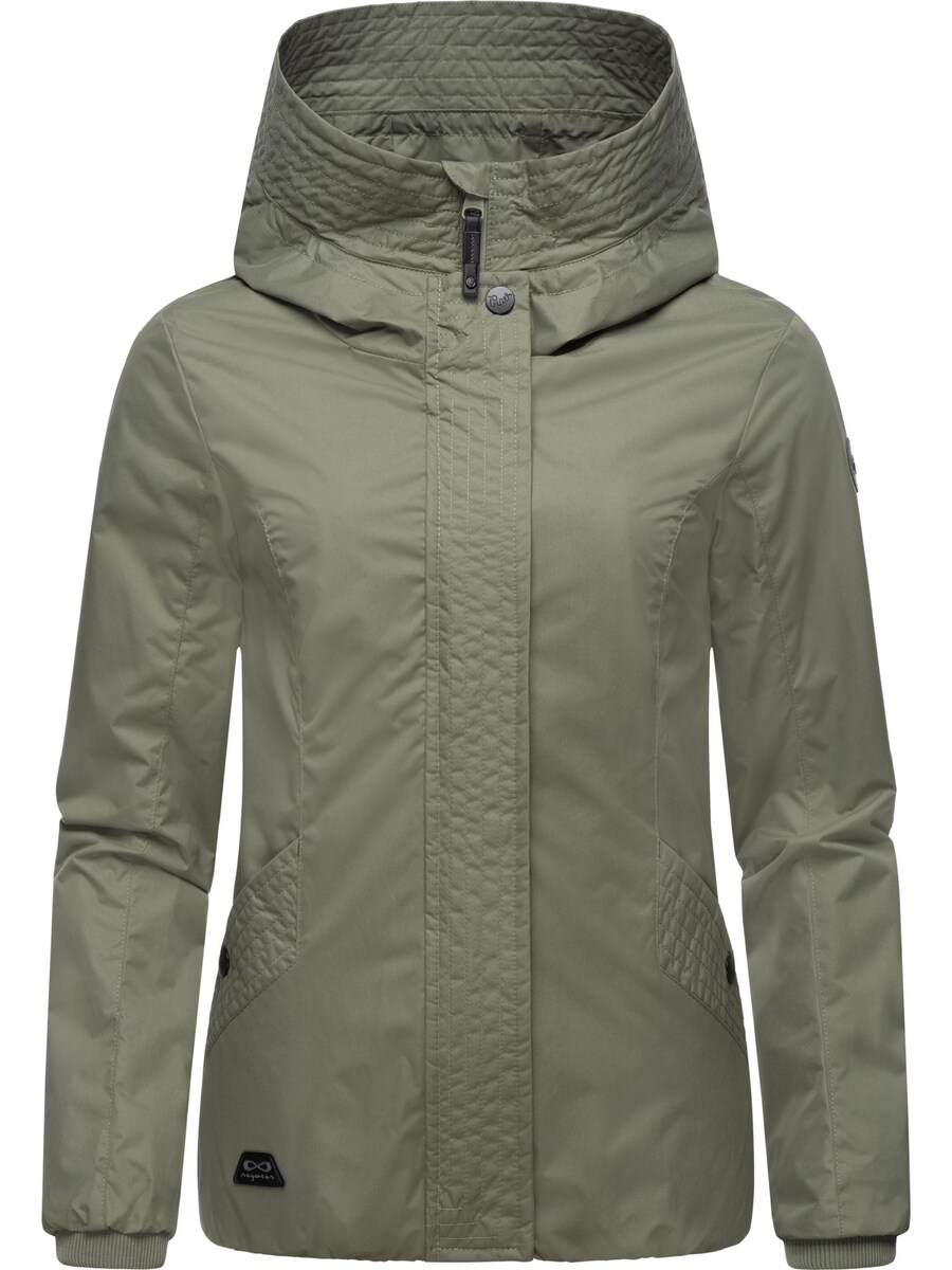 Спортивная куртка Ragwear Vannesa, зеленый
Спортивная куртка Ragwear Vannesa, зеленый