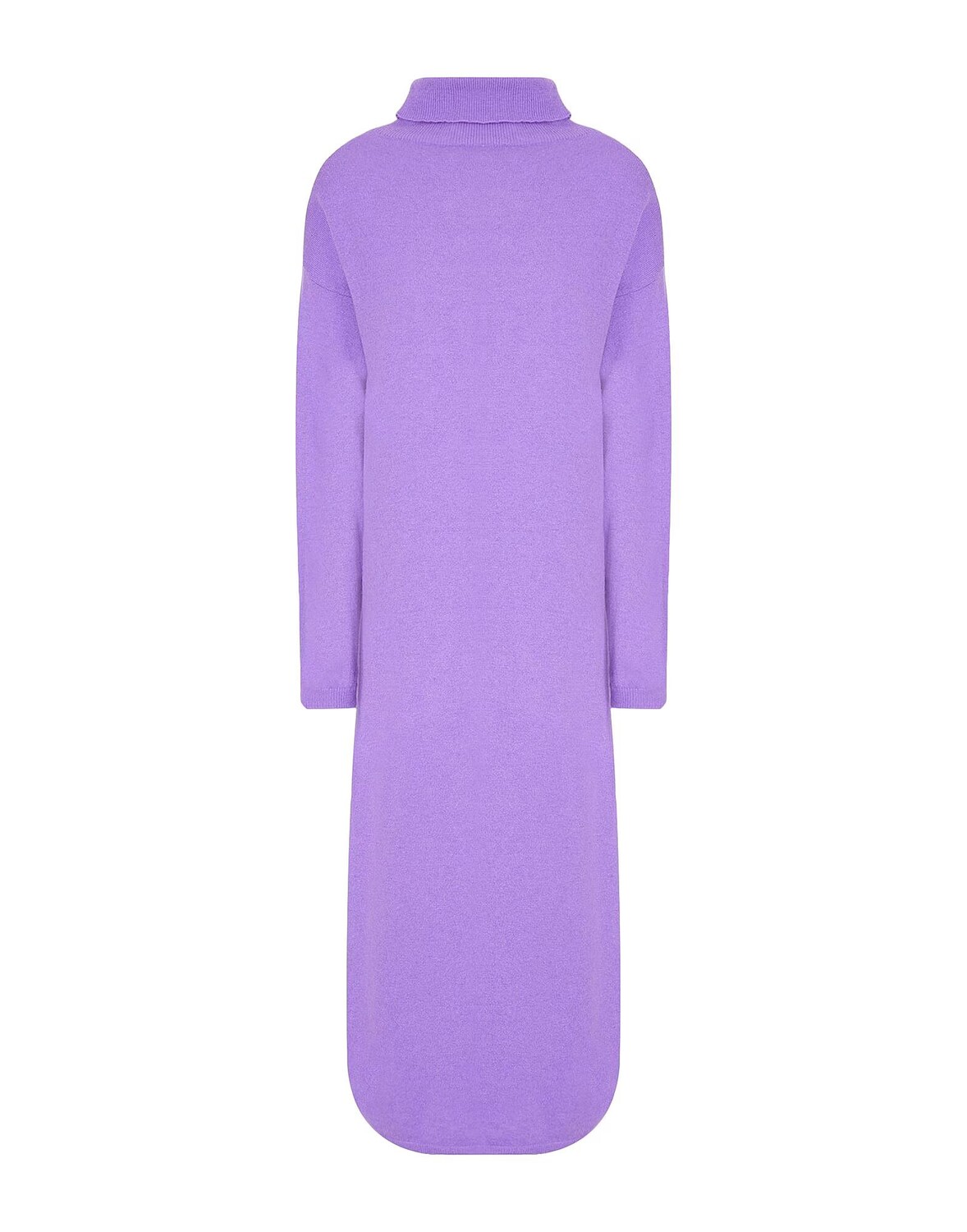 Платье 8 By Yoox, сирень 
Платье 8 By Yoox, сирень