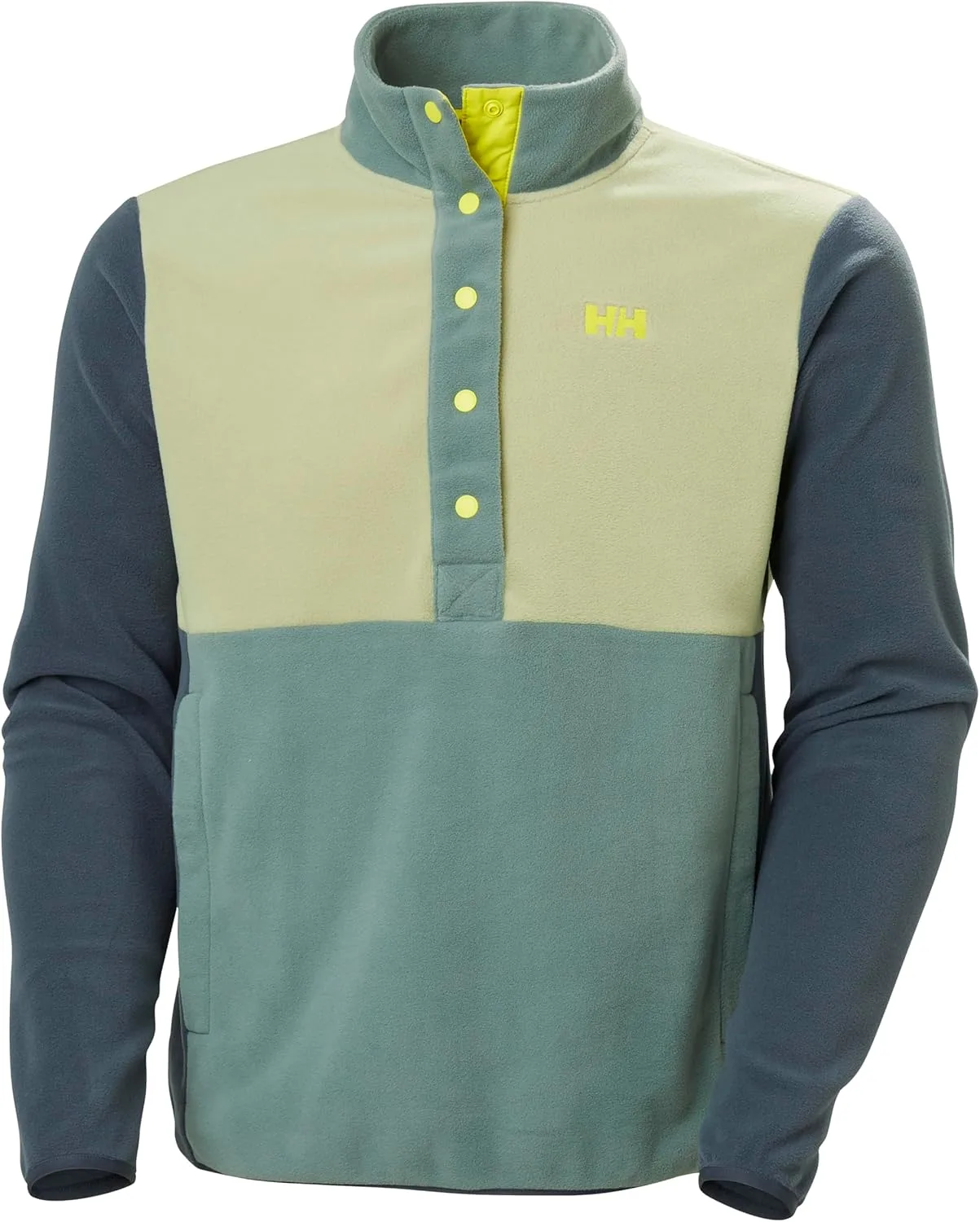 Helly-Hansen Daybreak Snap Pullover — мужской легкий свитшот, дышащий и стильный Helly Hansen
Helly-Hansen Daybreak Snap Pullover — мужской легкий свитшот, дышащий и стильный Helly Hansen