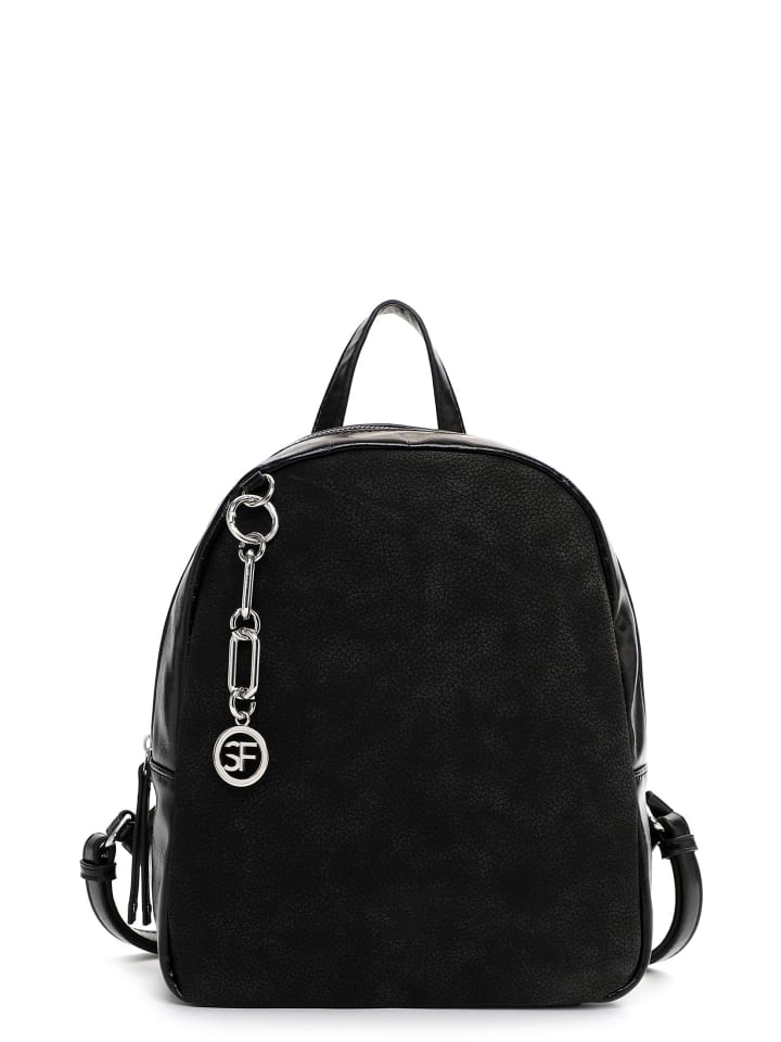 Рюкзак SURI FREY, черный
Рюкзак SURI FREY, черный