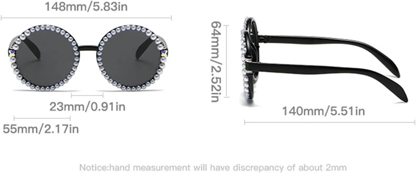 Солнцезащитные очки Willochra Luxury Pearl Decoration Bling Candy color для женщин, модная оправа, овальная жемчужная оправа, защита от ультрафиолета UV400 F25, Black
Солнцезащитные очки Willochra Luxury Pearl Decoration Bling Candy color для женщин, модная оправа, овальная жемчужная оправа, защита от ультрафиолета UV400 F25, Black