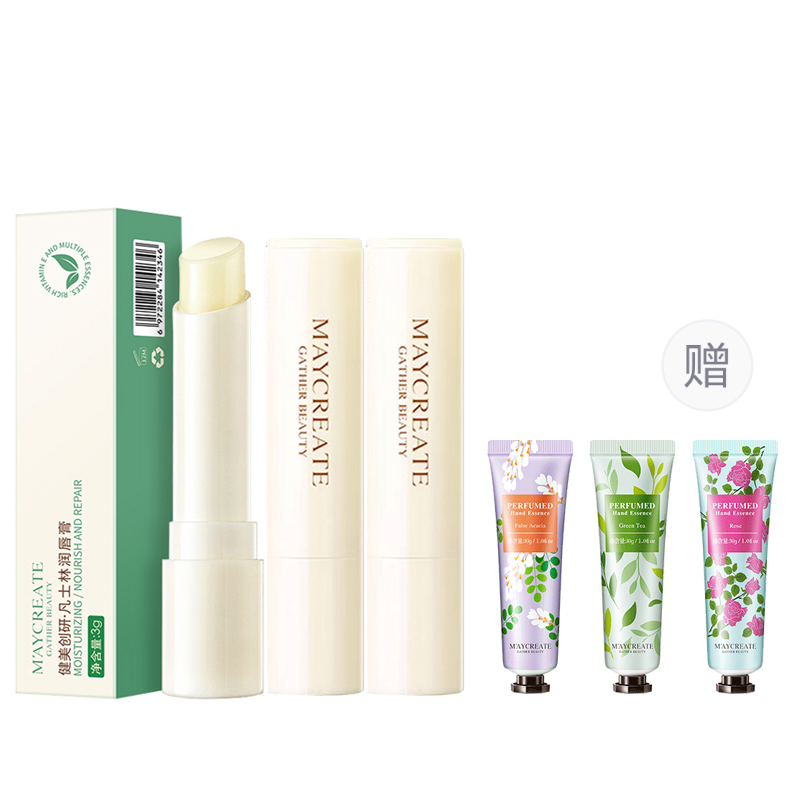 Помада Vaseline увлажняет и питает M'AYCREATE
Помада Vaseline увлажняет и питает M'AYCREATE