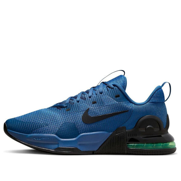 Кроссовки air max alpha trainer 5 Nike, синий
Кроссовки air max alpha trainer 5 Nike, синий