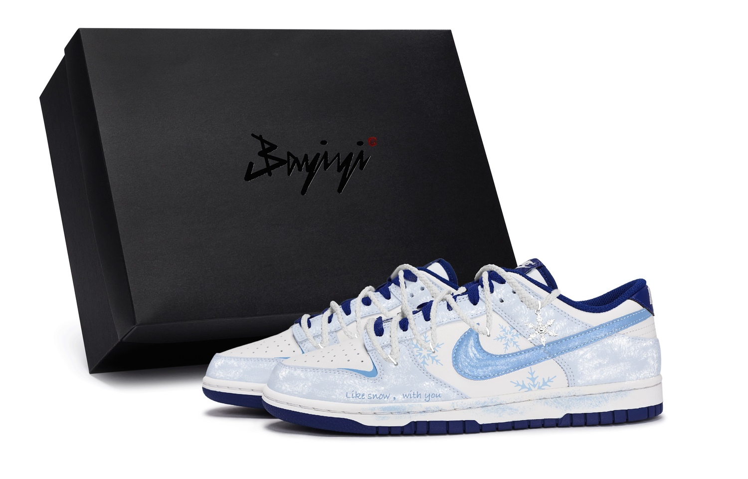 Nike Кроссовки Dunk Low Retro Slip Resistant для мужчин, сине-белые
Nike Кроссовки Dunk Low Retro Slip Resistant для мужчин, сине-белые