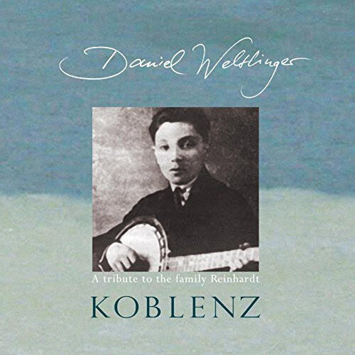 CD диск Weltlinger, Daniel: Koblenz
CD диск Weltlinger, Daniel: Koblenz