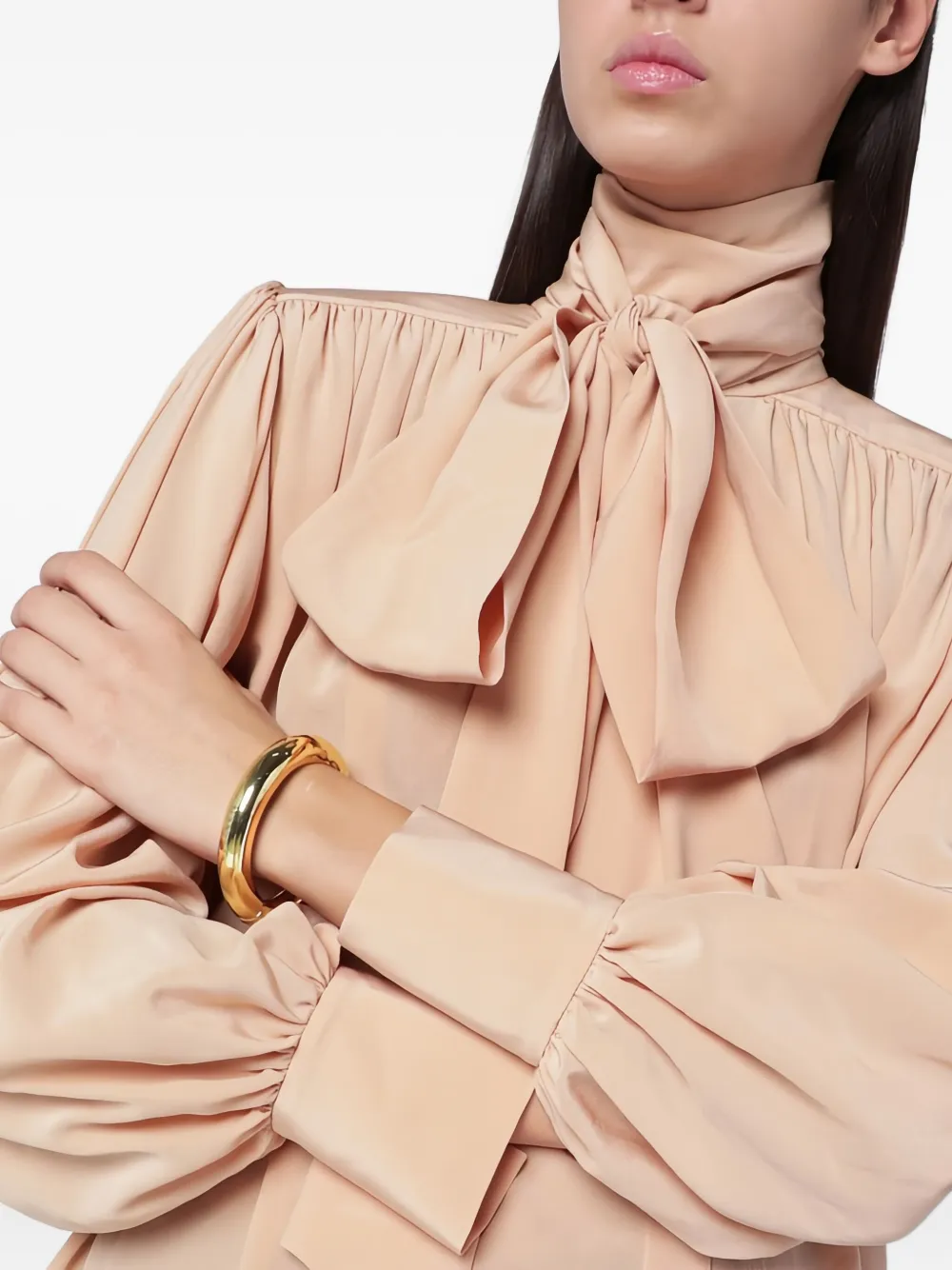 Браслет Boble Bangle Éliou, золотистый
Браслет Boble Bangle Éliou, золотистый