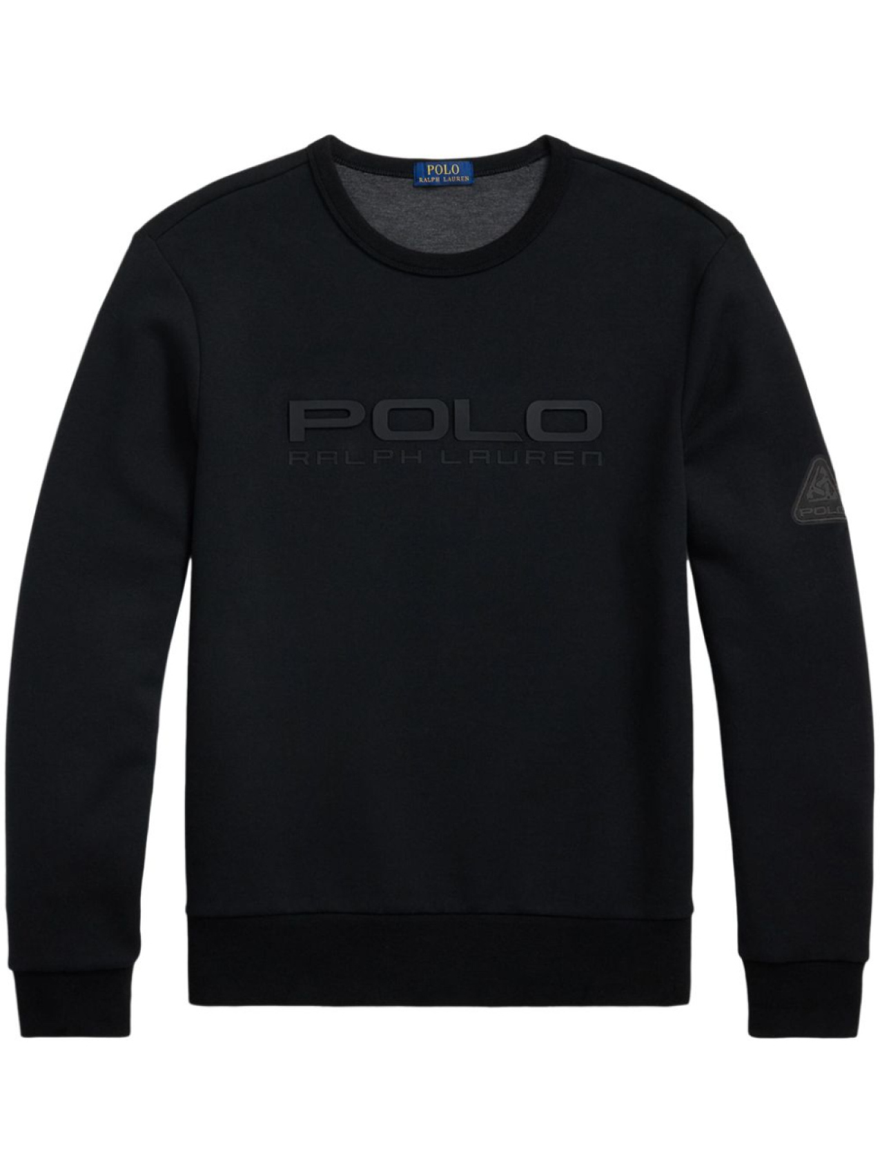 Polo Ralph Lauren свитер с логотипом, черный
Polo Ralph Lauren свитер с логотипом, черный