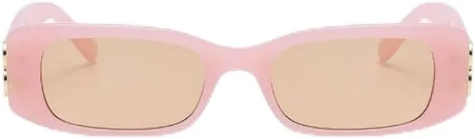 Модные солнцезащитные очки класса люкс 2026 года для женщин, мужские солнцезащитные очки, стильные квадратные очки с защитой от УФ-излучения UV400 MTZJH, One Color
Модные солнцезащитные очки класса люкс 2026 года для женщин, мужские солнцезащитные очки, стильные квадратные очки с защитой от УФ-излучения UV400 MTZJH, One Color