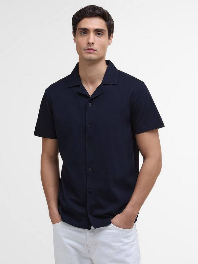 Хлопковая рубашка International Tonto Barbour
Хлопковая рубашка International Tonto Barbour