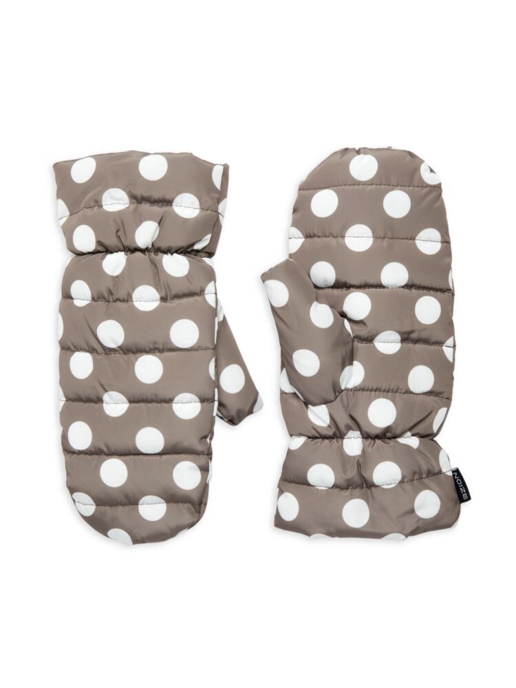 Стеганые перчатки Noize, тауп
Стеганые перчатки Noize, тауп