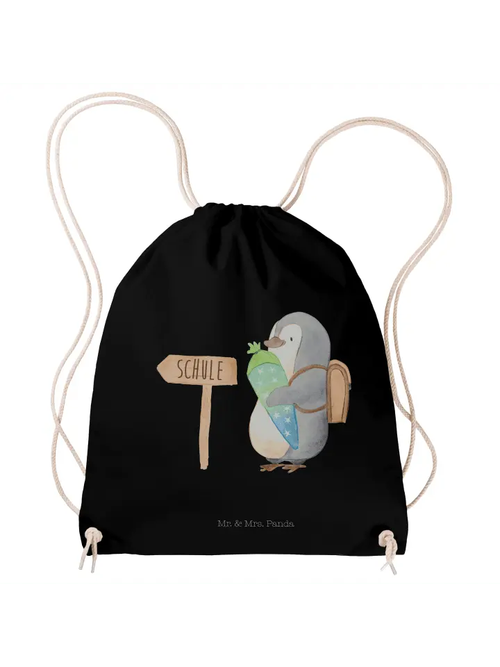 Спортивная сумка Mr. & Mrs. Panda, черный
Спортивная сумка Mr. & Mrs. Panda, черный