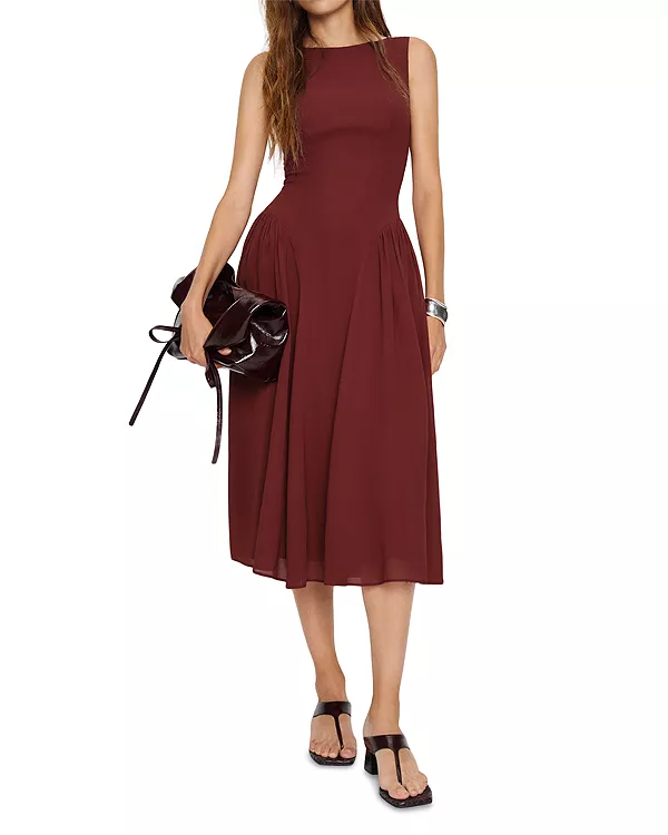 Платье Анели Reformation, фиолетовый
Платье Анели Reformation, фиолетовый