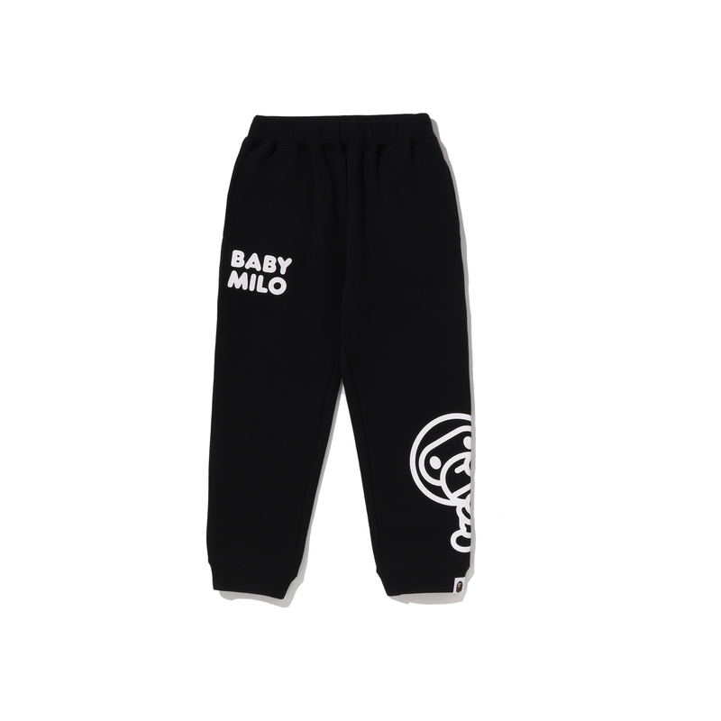 Детские спортивные штаны для детей 3-7 лет FW25 A BATHING APE, черный
Детские спортивные штаны для детей 3-7 лет FW25 A BATHING APE, черный