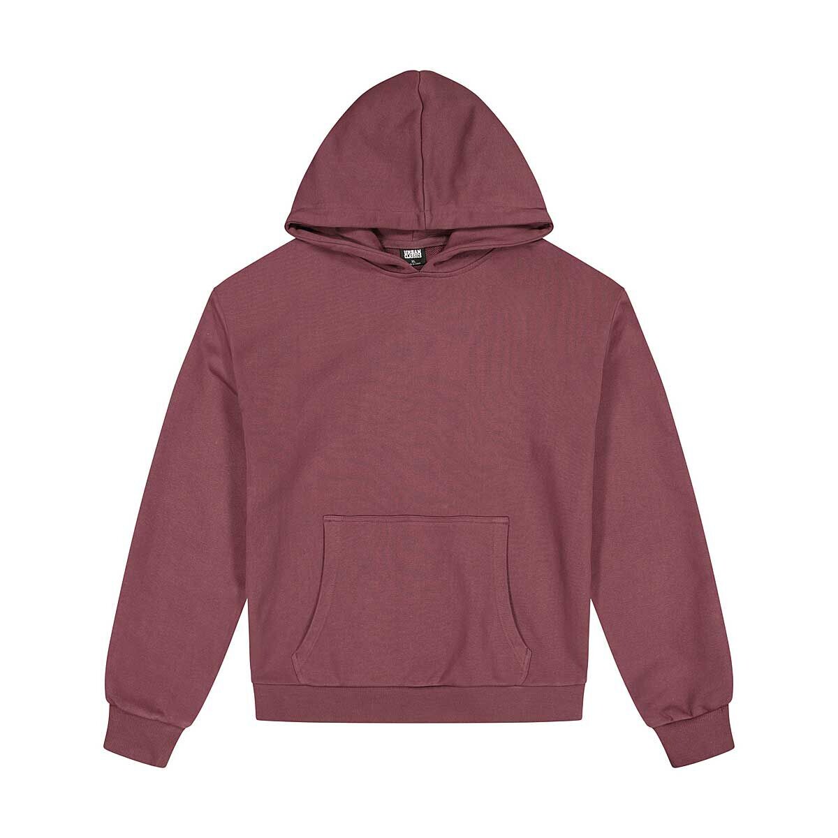 Толстовка Ultra Heavy Hoody Urban Classics, цвет Grau 
Толстовка Ultra Heavy Hoody Urban Classics, цвет Grau