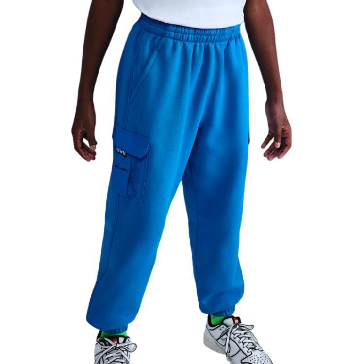 Коллекционные карго-штаны LEGO для подростков Nike, синий
Коллекционные карго-штаны LEGO для подростков Nike, синий