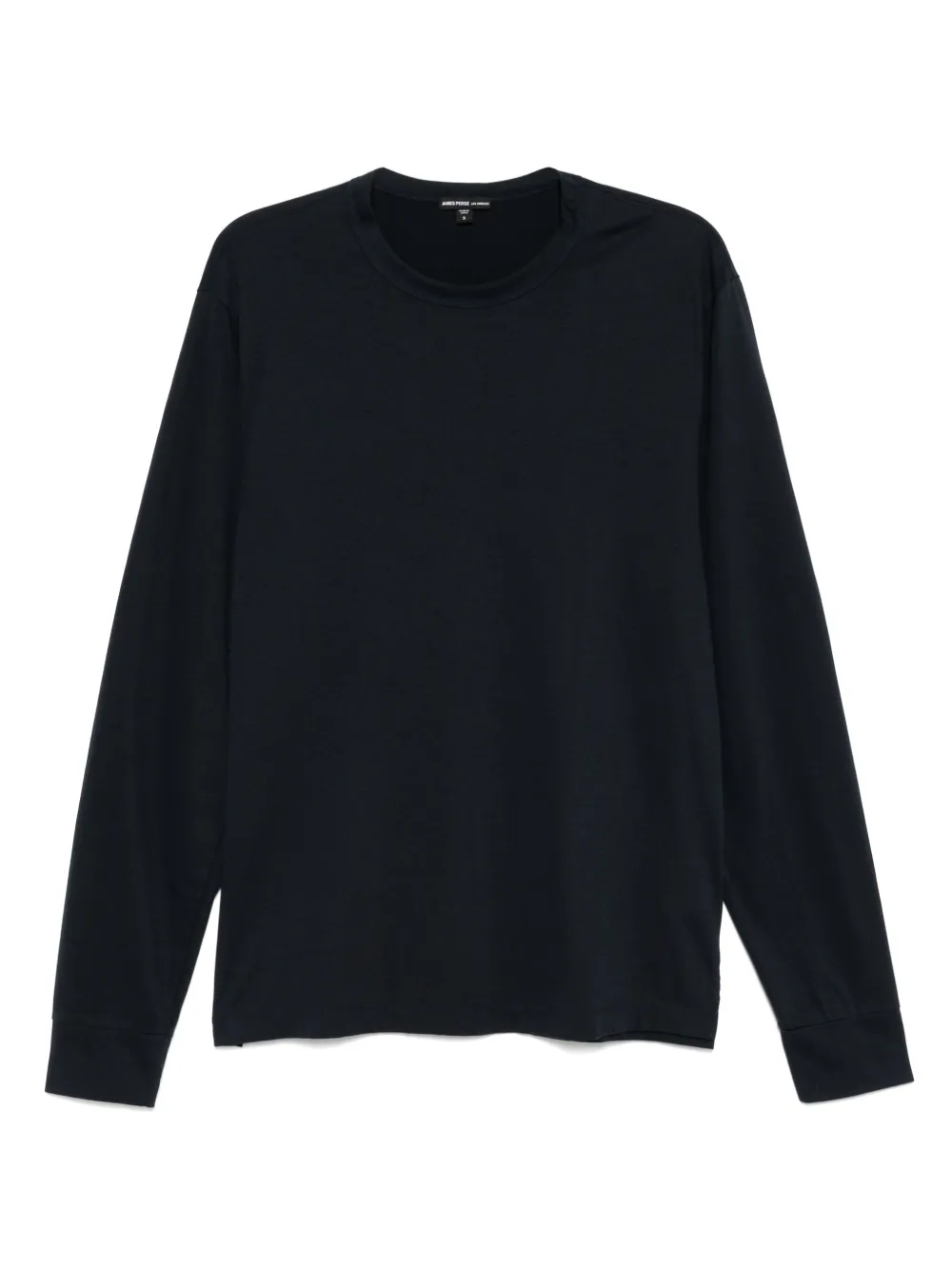 Футболка из джерси с длинными рукавами James Perse, синий
Футболка из джерси с длинными рукавами James Perse, синий