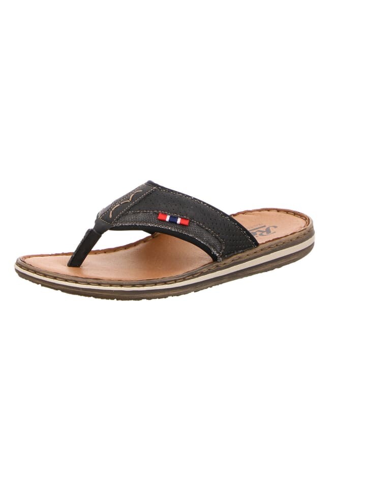 Мюли rieker, цвет schwarz/anthrazit
Мюли rieker, цвет schwarz/anthrazit