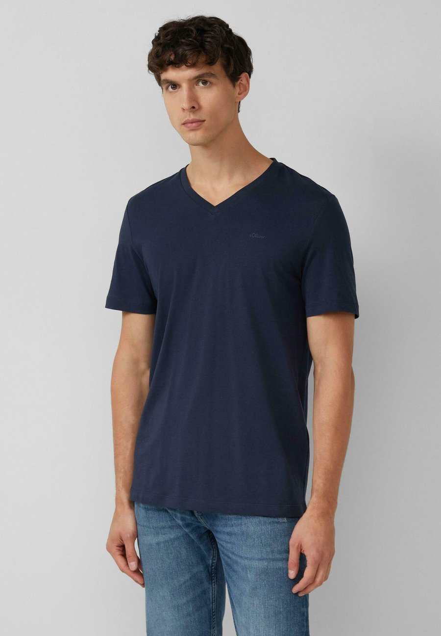 Футболка s.Oliver Basic T-shirt, Navy/Blue, Синий, Футболка s.Oliver Basic T-shirt, Navy/Blue
Футболка s.Oliver Basic T-shirt, Navy/Blue, Синий, Футболка s.Oliver Basic T-shirt, Navy/Blue