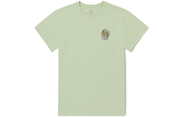 Футболка flower t-shirt 'green' Vans, зеленый
Футболка flower t-shirt 'green' Vans, зеленый