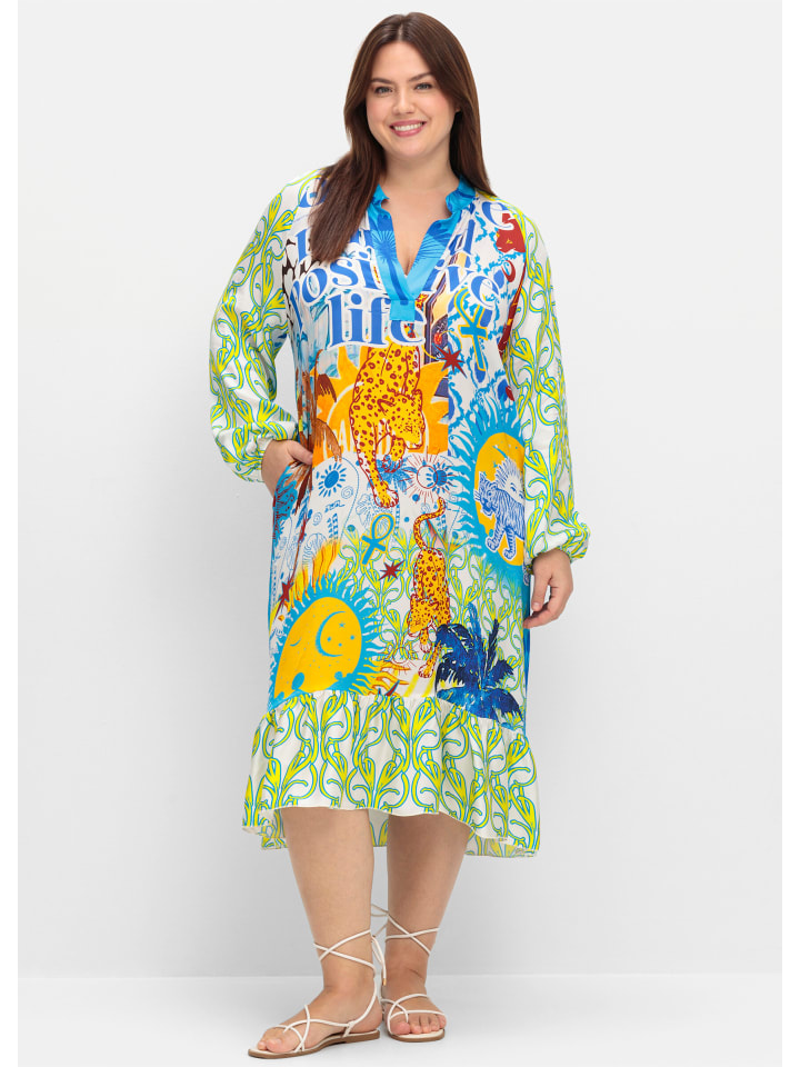 Платье sheego
Платье sheego