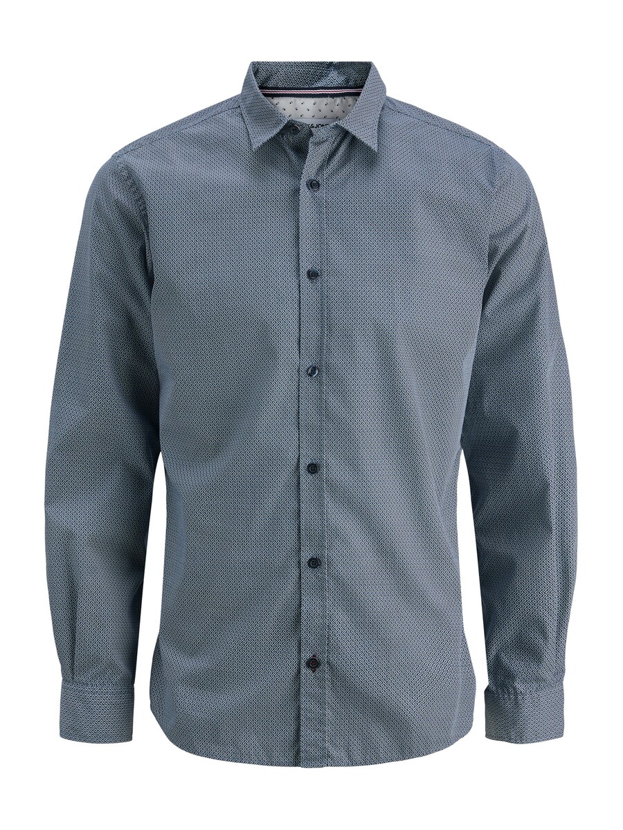 Рубашка на пуговицах классического кроя JACK & JONES JACK & JONES JJMATHEO, Night blue/Light blue
Рубашка на пуговицах классического кроя JACK & JONES JACK & JONES JJMATHEO, Night blue/Light blue