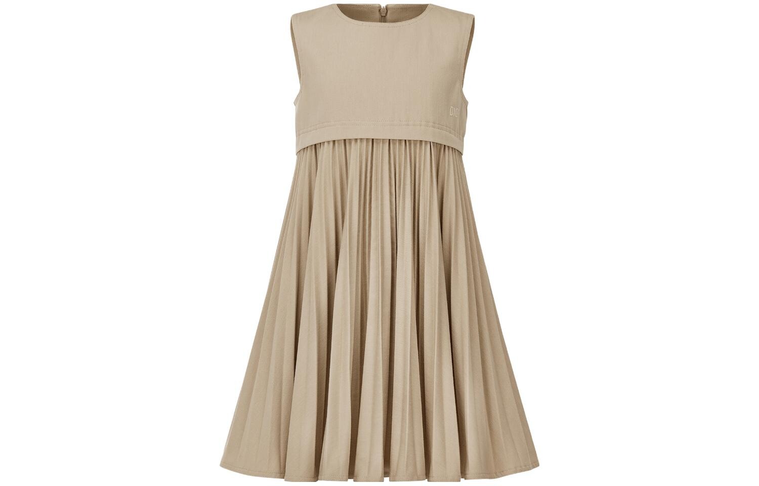 Детское платье Dior, бежевый
Детское платье Dior, бежевый