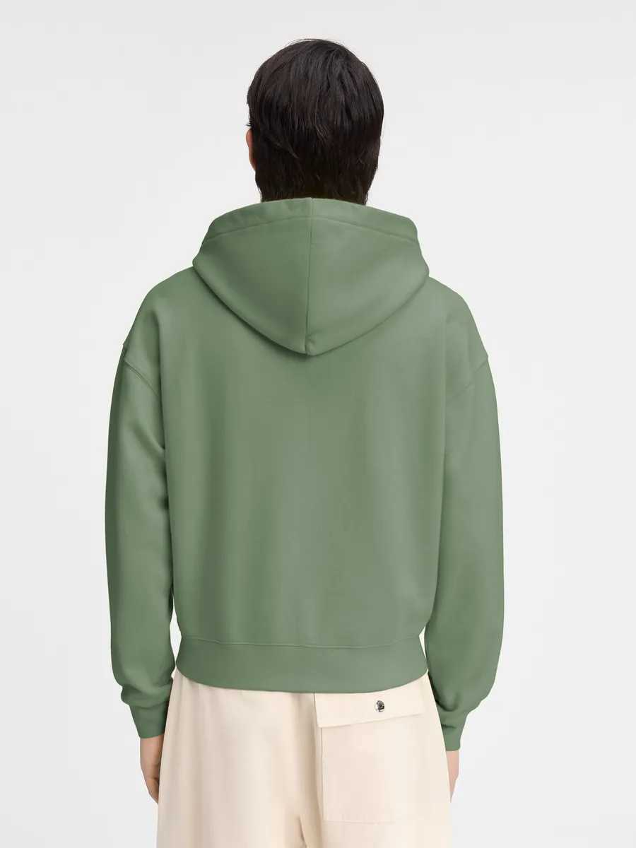 Толстовка на молнии с логотипом Grgrain Le Gr Grain Jacquemus, светло-зеленый
Толстовка на молнии с логотипом Grgrain Le Gr Grain Jacquemus, светло-зеленый