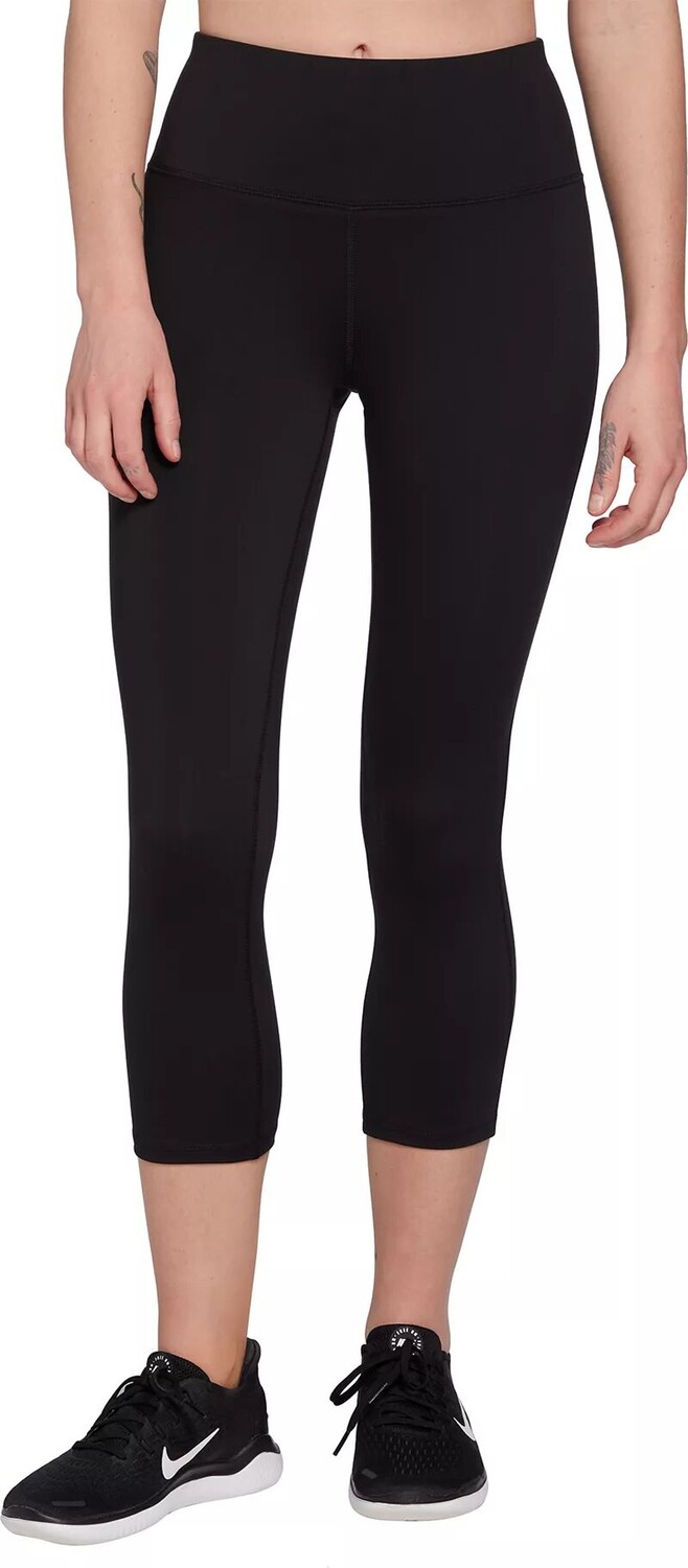 Женские капри Dsg Momentum, черный
Женские капри Dsg Momentum, черный