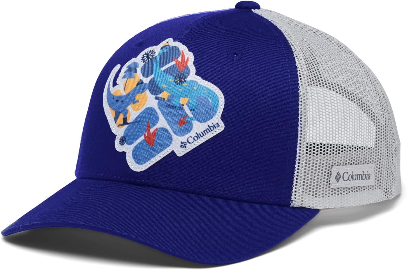 Columbia Girls Snap Back, Collegiate Navy/Columbia Grey/Skiasaur
Columbia Girls Snap Back, Collegiate Navy/Columbia Grey/Skiasaur