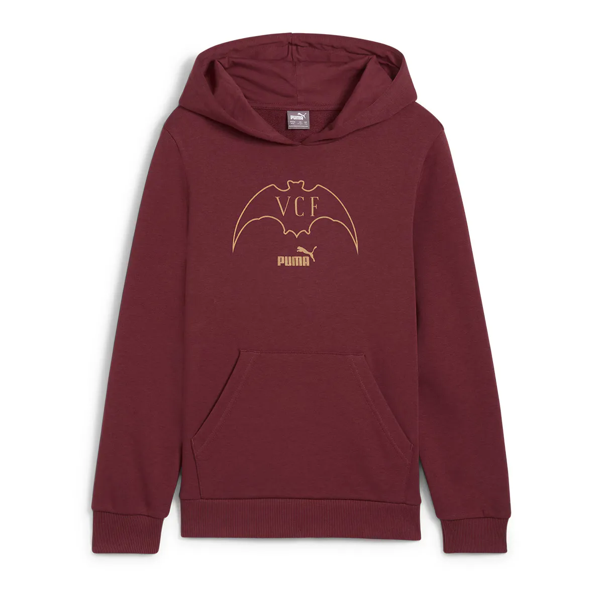 Valencia CF Culture Толстовка с капюшоном Jr Puma Детская толстовка, красный
Valencia CF Culture Толстовка с капюшоном Jr Puma Детская толстовка, красный