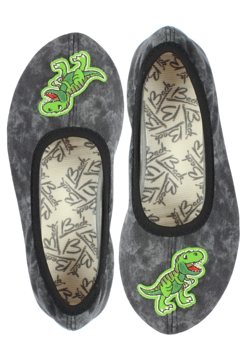 Балетки REX Beck, цвет anthrazit
Балетки REX Beck, цвет anthrazit