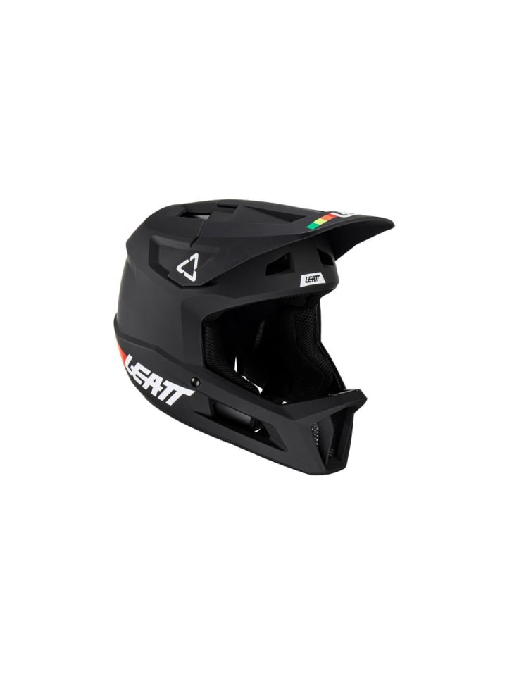 Шлем для горного велосипеда MTB Gravity 1.0 Junior Leatt
Шлем для горного велосипеда MTB Gravity 1.0 Junior Leatt