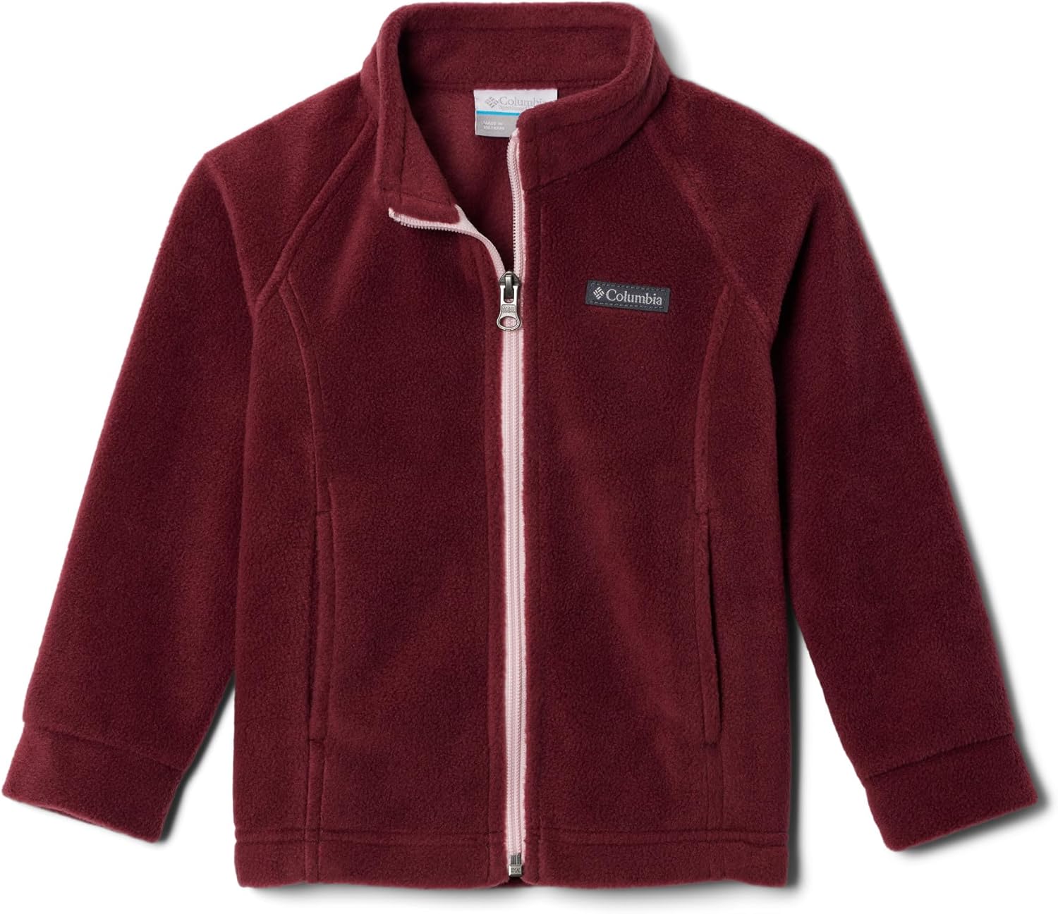 Флисовая куртка Columbia Unisex-Baby Benton Springs, Rich Wine
Флисовая куртка Columbia Unisex-Baby Benton Springs, Rich Wine