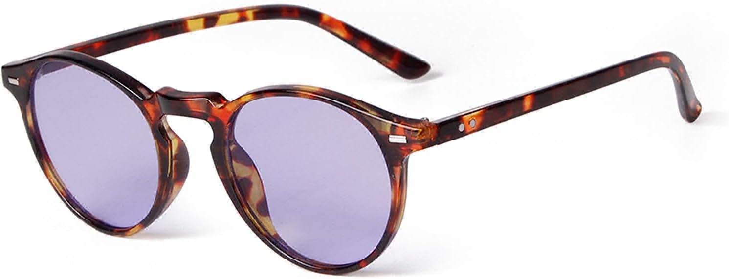 Солнцезащитные очки с защитой от УФ-излучения UV400 | Маленькие круглые, с заклепками | Для женщин и мужчин, для занятий спортом на открытом воздухе и вождения DSVIGF, 04
Солнцезащитные очки с защитой от УФ-излучения UV400 | Маленькие круглые, с заклепками | Для женщин и мужчин, для занятий спортом на открытом воздухе и вождения DSVIGF, 04