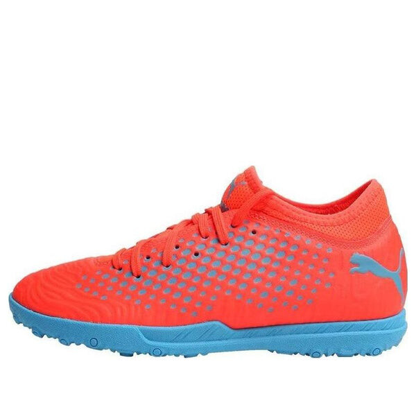 Кроссовки future 19.4 tt jr 'orange blue' Puma, оранжевый
Кроссовки future 19.4 tt jr 'orange blue' Puma, оранжевый