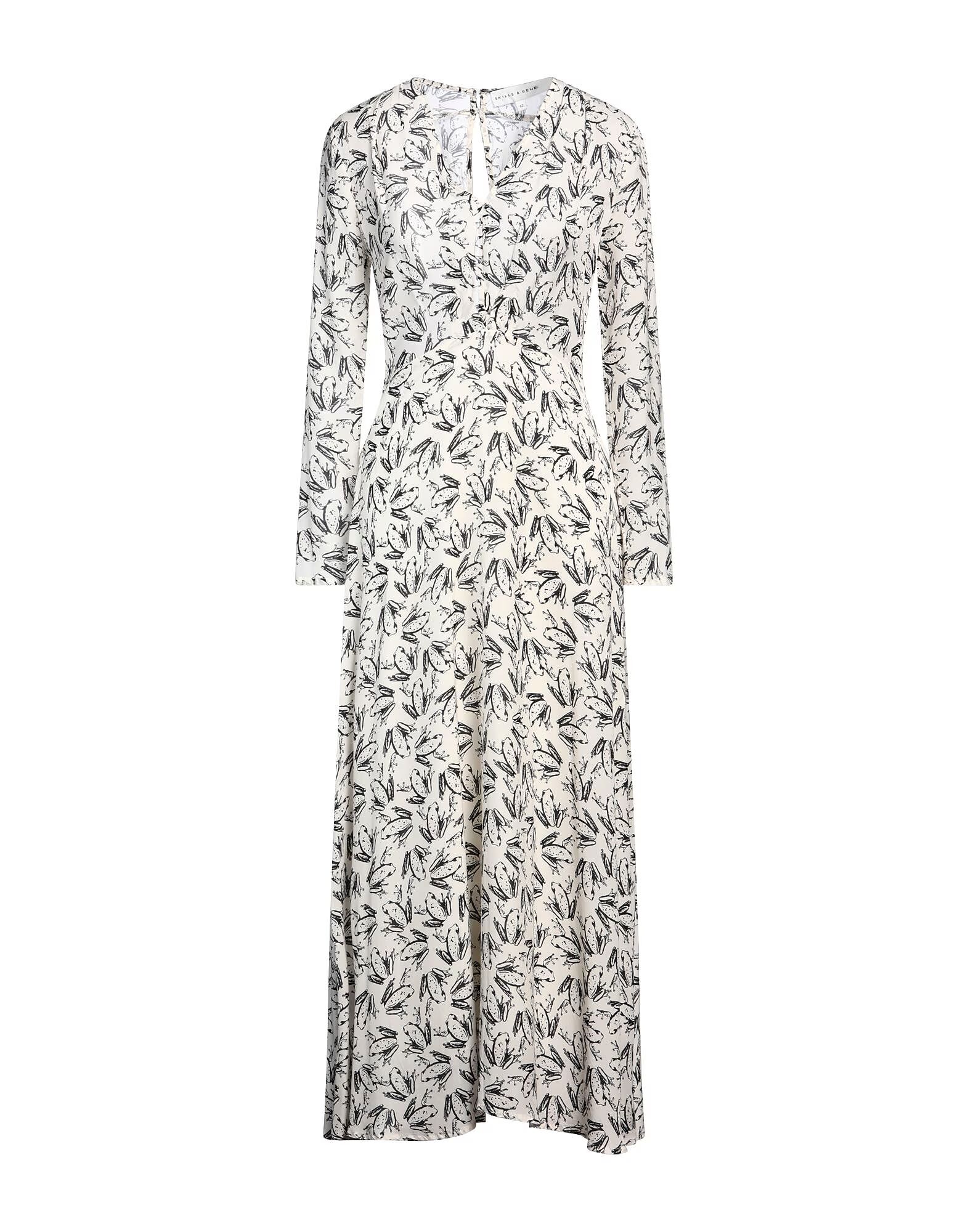 Макси платье Skills & Genes, кремовый
Макси платье Skills & Genes, кремовый