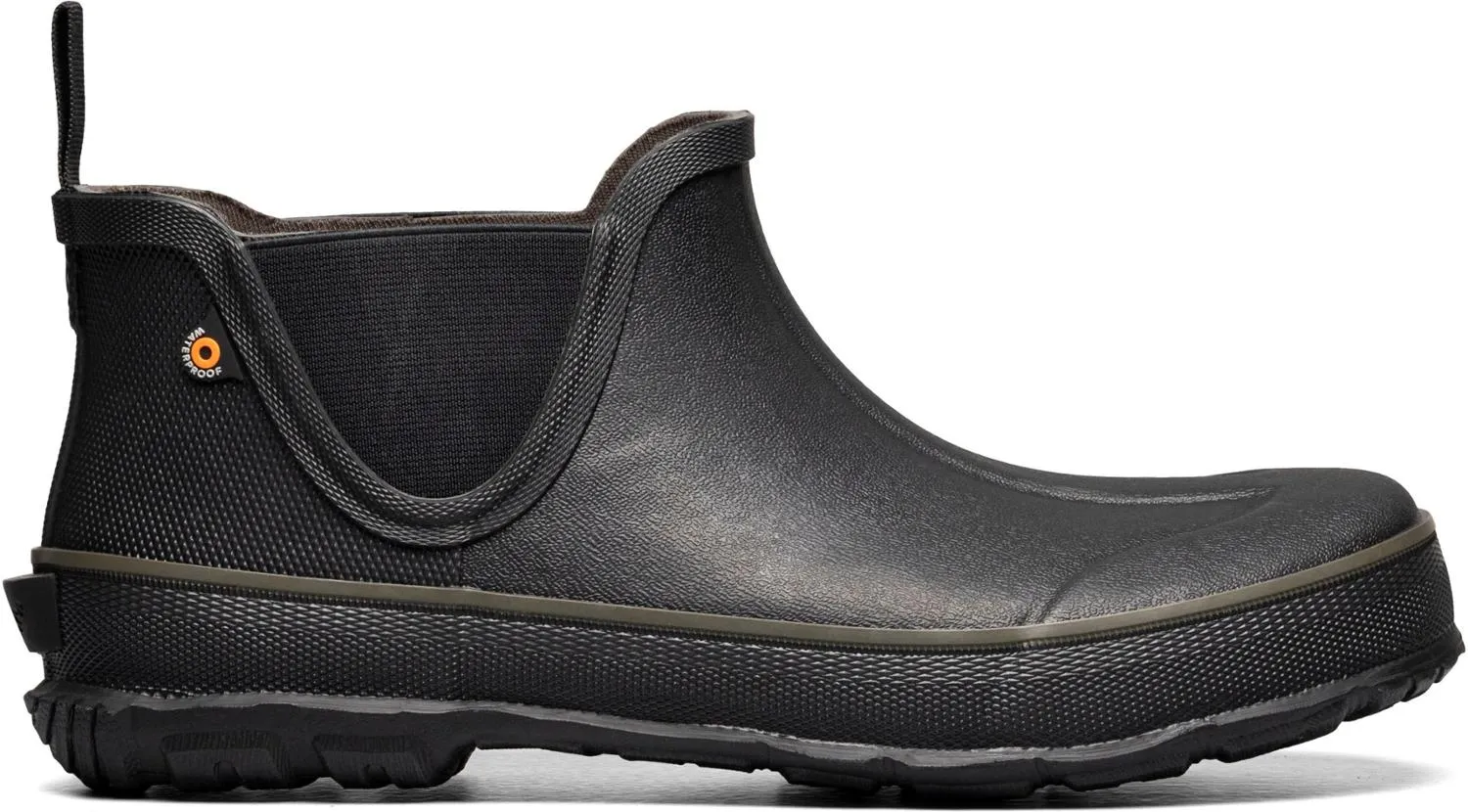 Мужские резиновые сапоги Digger Slip-On Bogs, Black
Мужские резиновые сапоги Digger Slip-On Bogs, Black
