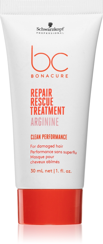 Маска BC Bonacure Repair Rescue для сухих и поврежденных волос Schwarzkopf Professional, 30 мл
Маска BC Bonacure Repair Rescue для сухих и поврежденных волос Schwarzkopf Professional, 30 мл