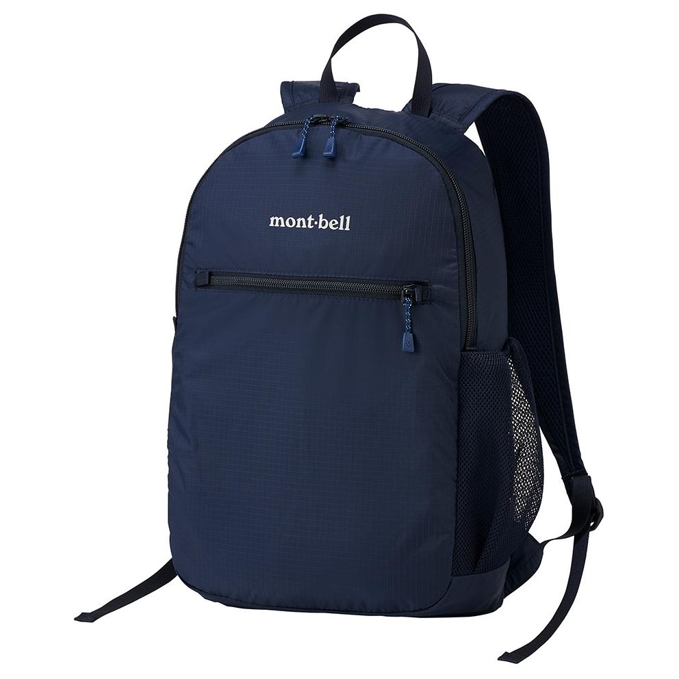 MONTBELL Нейлоновый рюкзак унисекс морской синий
MONTBELL Нейлоновый рюкзак унисекс морской синий